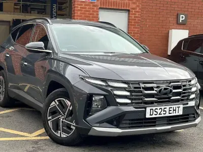 Gebraucht Hyundai Tucson Advanced 160 PS (117 kW) 2025 SUV