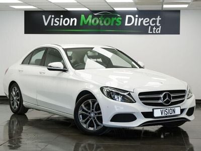 Mercedes C220