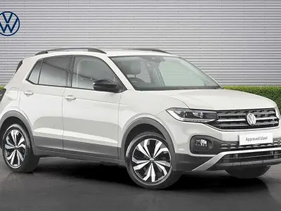 Used VW T-Cross