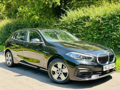Used BMW 118