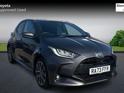 Used Toyota Yaris Hybrid 116 HP (85 kW) 2025 Hatchback