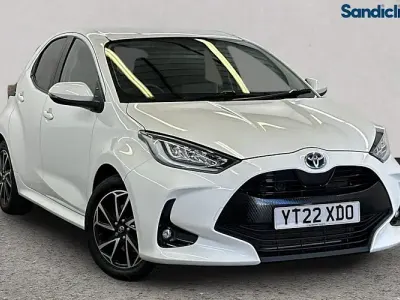 Używany Toyota Yaris Hybrid Design 116 KM (85 kW) 2026 Hatchback