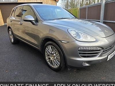 Used 2014 Porsche Cayenne SUV | £16,995 (Fair price)