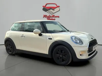 Used Mini ONE