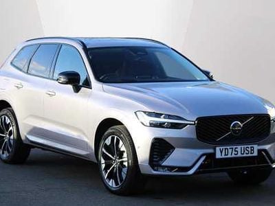 Used Volvo XC60 Ultra 250 HP (183 kW) 2026 SUV
