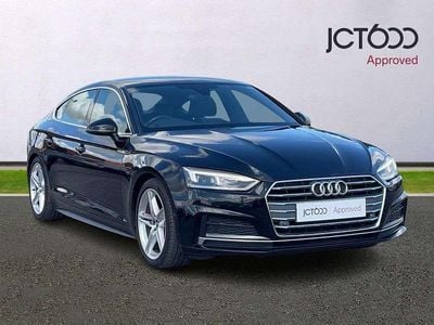 Audi A5 Sportback