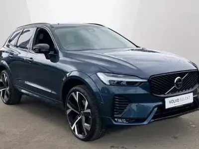 Used Volvo XC60 Ultra 247 HP (181 kW) 2026 SUV