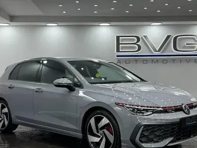 Used VW Golf VIII GTI 265 HP (194 kW) 2025 Grey Hatchback