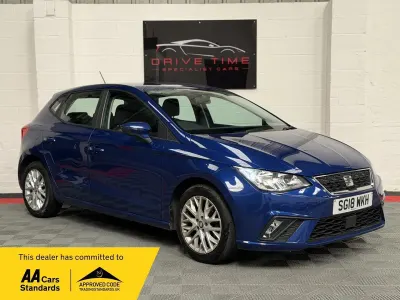 Used Seat Ibiza