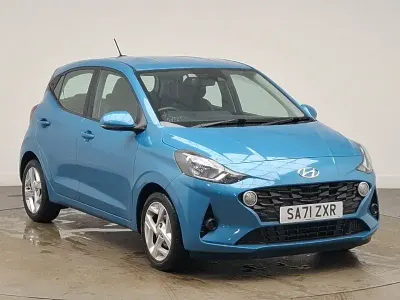 Usado Hyundai i10