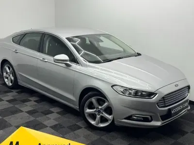 Used Ford Mondeo Titanium 180 HP (132 kW) 2017 Hatchback