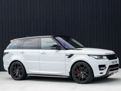 Used Land Rover Range Rover Autobiography Dynamic 306 HP (225 kW) 2016 SUV