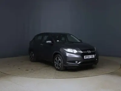 Used Honda HR-V SE 120 HP (88 kW) 2015 SUV