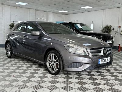 Mercedes A200