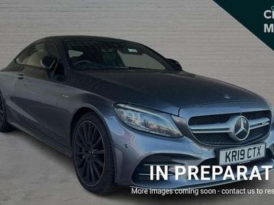 Mercedes C43 AMG