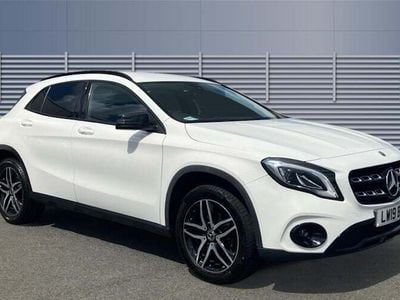 Mercedes GLA180