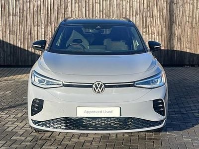 Grey New 2025 VW ID.4 GTX SUV | £38,999 (Good price)
