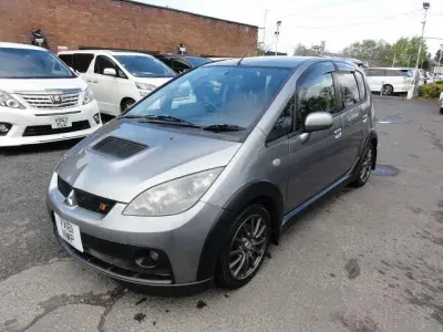 Used Mitsubishi Colt 154 HP (113 kW) 2026 Grey Hatchback