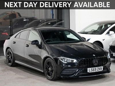 Mercedes CLA200