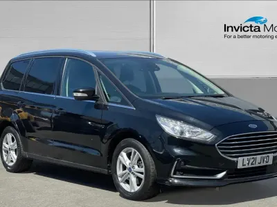 Used Ford Galaxy