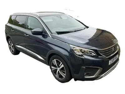 Gebraucht Peugeot 5008