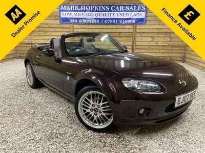 used Mazda MX5 2.0i ZSport 2dr