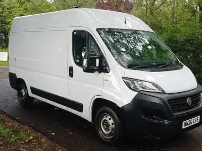 Used Fiat Ducato