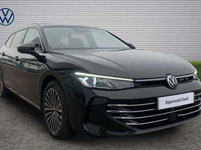 Begagnad VW Passat 150 HK (110 kW) 2025 Kombi