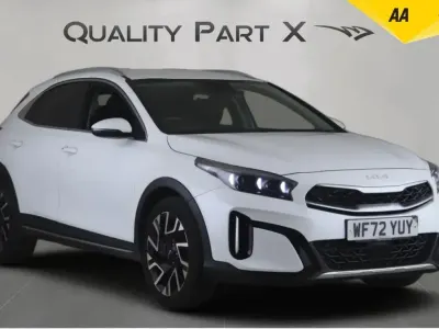 Used Kia XCeed