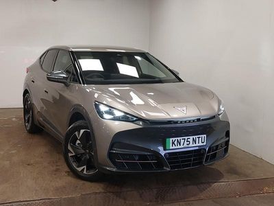Beige New 2025 Cupra Tavascan SUV | £33,998 (Fair price)