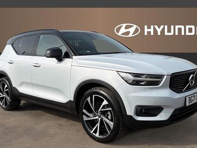 Used Volvo XC40 R-Design Pro 197 HP (144 kW) 2021 SUV