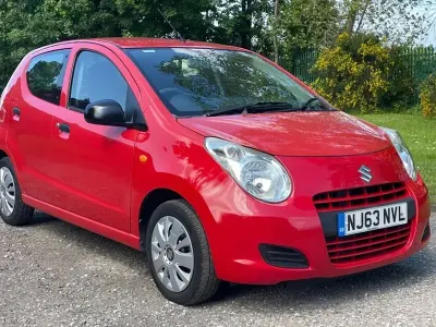 Used Suzuki Alto