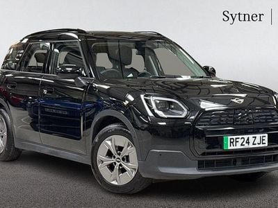 Used Mini Countryman 147 kW (201 HP) 2024 Black SUV