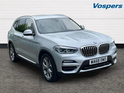 Used BMW X3