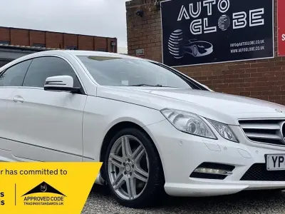 Used Mercedes E250