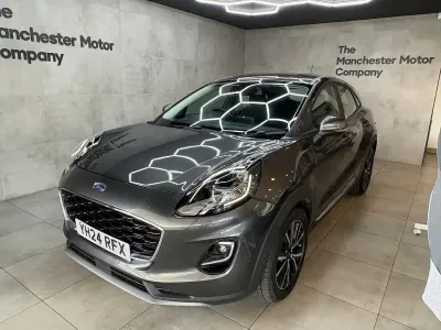 Used Ford Puma