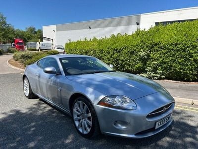 Jaguar XK