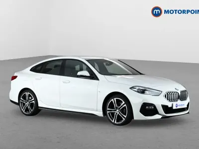 Begagnad BMW 218 M Sport 2022 Vit Sportkupé