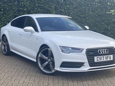 Audi A7 Sportback