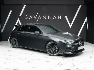 Used Mercedes A35 AMG