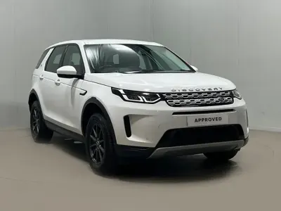 Used Land Rover Discovery Sport