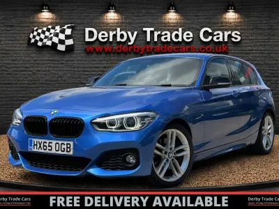 Used BMW 120