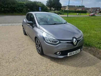 Used Renault Clio