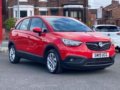 used Vauxhall Crossland X HATCHBACK