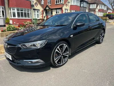 Used Vauxhall Insignia