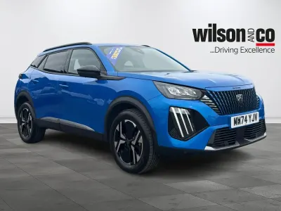 Used Peugeot 2008