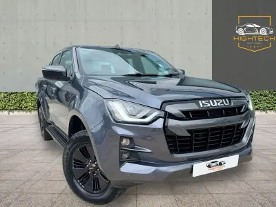 Usado Isuzu D-Max 163 HP (119 kW) 2021 Cinzento Pickup