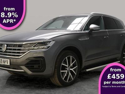 VW Touareg