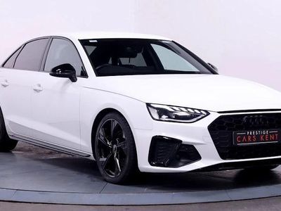 Used 2025 Audi A4 Black Edition Sedan | £21,284