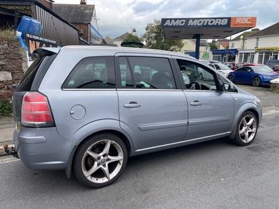 Vauxhall Zafira